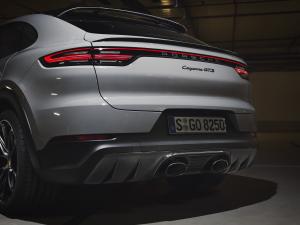 Porsche Cayenne GTS Coupe 2020 года  (WW)